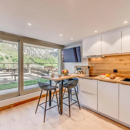 شقة فندقية Palafour - Chaleureux, Terrasse Vue Mae-3398