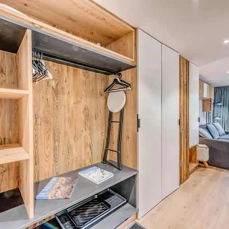 شقة فندقية Palafour - Chaleureux, Terrasse Vue Mae-3398 *