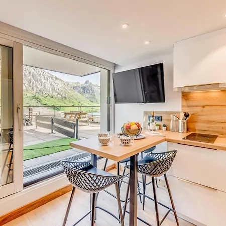Palafour - Chaleureux, Terrasse Vue Mae-3398 شقة فندقية *
