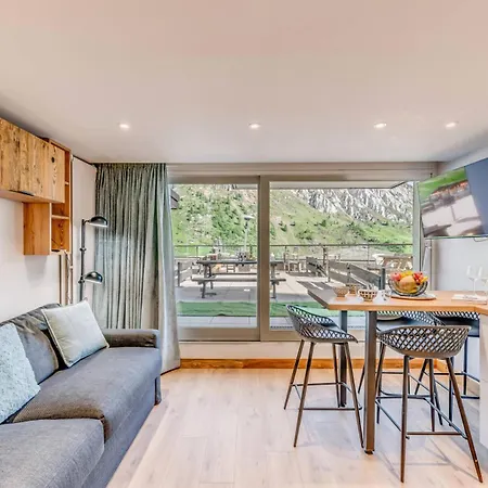 شقة فندقية Palafour - Chaleureux, Terrasse Vue Mae-3398 *