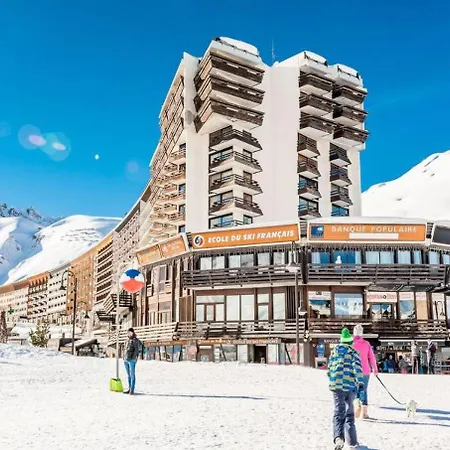 شقة فندقية Palafour - Chaleureux, Terrasse Vue Mae-3398 تينْيِ