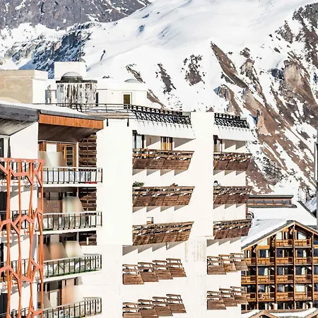 شقة فندقية Palafour - Chaleureux, Terrasse Vue Mae-3398 *