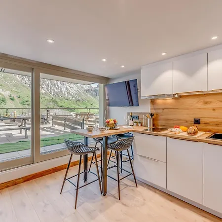 Résidence Palafour - Pour 4 Personnes 193398 Appartement