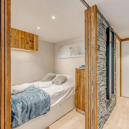 Appartement Résidence Palafour - Pour 4 Personnes 193398 Tignes