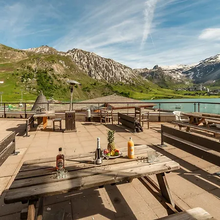 Palafour - Chaleureux, Terrasse Vue Mae-3398