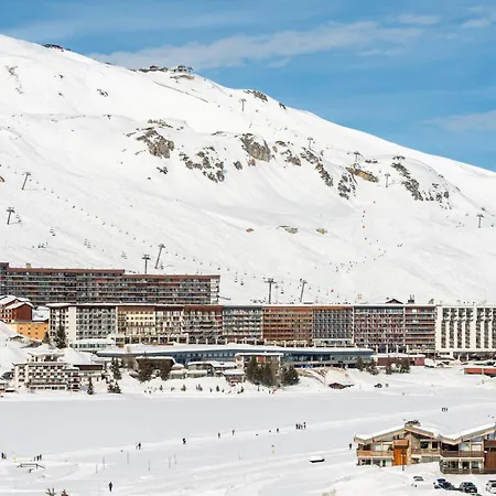 Appartement Résidence Palafour - Pour 4 Personnes 193398 Tignes