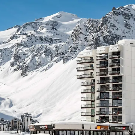 Appartement Résidence Palafour - Pour 4 Personnes 193398